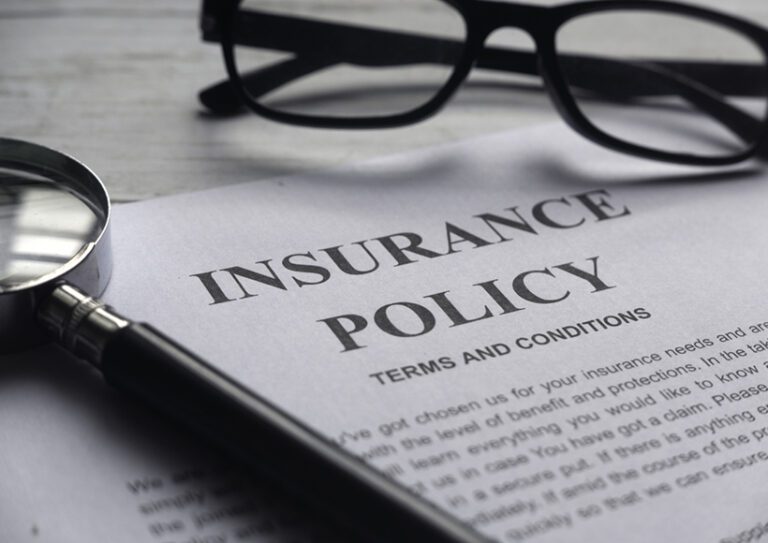 insurance policy